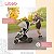 Carrinho de Passeio Jogger Sway Três Rodas 0-15kgs Preto com Cinza Litet Multilaser BB373 - Imagem 8