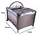 Berço Cercado Baby Style Joly Chiqueirinho Azul 774503 - Imagem 7