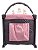 Berço Cercado Baby Style Joly Chiqueirinho Rosa 774502 - Imagem 3