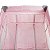 Berço Sleep Voyage Rosa Claro  IMP02350 - Imagem 6