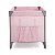 Berço Sleep Voyage Rosa Claro  IMP02350 - Imagem 3