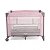 Berço Sleep Voyage Rosa Claro  IMP02350 - Imagem 1