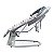 Cadeira Mastela Techno Plus com Suporte ajustável para os Pés Elefante/Girafa 8208 - Imagem 2