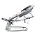 Cadeira Mastela Techno Plus com Suporte ajustável para os Pés Elefante/Girafa 8208 - Imagem 4