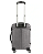 Kit Multmaxx Mala de Viagem de bordo 10KG WG20-01 Cinza 2 UNIDADES - Imagem 6