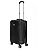 Kit Multmaxx Mala de Viagem de bordo 10KG WG20-01 Preta 2 UNIDADES - Imagem 4