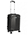 Kit Multmaxx Mala de Viagem de bordo 10KG WG20-01 Preta 2 UNIDADES - Imagem 5