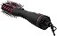 Escova Oval Secadora Taiff Easy Pink 1200W Preta e Rosa 220V - Imagem 2