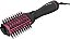 Escova Oval Secadora Taiff Easy Pink 1200W Preta e Rosa 220V - Imagem 3