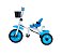 Triciclo Infantil Pedal Passeio Flex Baby Style Azul 22232 - Imagem 7
