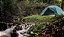 Barraca de camping Colorado Nautika 5/6 pessoas e coluna d'água de 2500mm Verde 151262-UN - Imagem 3