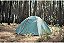 Barraca de camping Colorado Nautika 3/4 pessoas e coluna d'água de 2500mm Verde  151260-UN - Imagem 3