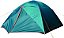 Barraca de camping Colorado Nautika 3/4 pessoas e coluna d'água de 2500mm Verde  151260-UN - Imagem 2
