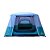 Barraca de Camping Guepardo Family Titan Nautika Coluna d'água de 2000mm Cinza/Verde 41005-MR - Imagem 4