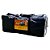 Barraca de Camping Guepardo Family Titan Nautika Coluna d'água de 2000mm Cinza/Verde 41005-MR - Imagem 10