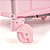 Berço compacto Multmaxx Rosa - Imagem 6