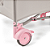 Berço compacto Premium Multmaxx Rosa - Imagem 8