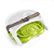 Cadeira de alimentação Multmaxx compacta portátil Verde - Imagem 5