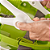 Cadeira de alimentação Multmaxx compacta portátil Verde - Imagem 3