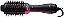 Escova Secadora BEC02PR Preta e Rosa 1300w Britânia Bivolt - Imagem 7