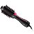 Escova Secadora BEC02PR Preta e Rosa 1300w Britânia Bivolt - Imagem 1