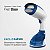 Passadeira a Vapor Mondial Portátil Fast Steam VP-09 1500W Branca/Azul 220v - Imagem 2