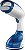 Passadeira a Vapor Mondial Portátil Fast Steam VP-09 1270W Branca/Azul 110V - Imagem 1