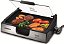 Chapa Mondial Due Grill Inox Premium G-10 1500W 60Hz Preto/Inox 220V - Imagem 1