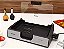 Chapa Mondial Due Grill Inox Premium G-10 1500W 60Hz Preto/Inox 110V - Imagem 4