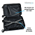 Mala de Viagem de bordo Multmaxx 10KG WG20-01 Cinza - Imagem 4