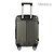 Mala de Viagem de bordo Multmaxx 10KG WG20-01 Cinza - Imagem 3