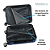 Mala de Viagem de bordo Multmaxx 10KG WG20-01 Azul - Imagem 4