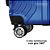 Mala de Viagem de bordo Multmaxx 10KG WG20-01 Azul - Imagem 5