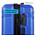Mala de Viagem de bordo Multmaxx 10KG WG20-01 Azul - Imagem 6