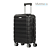 Mala de Viagem de bordo Multmaxx 10KG WG20-59 Preta - Imagem 1