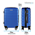 Mala de Viagem de bordo Multmaxx 10KG WG20-59 Azul - Imagem 8