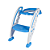 Assento Redutor com escada Multmaxx Azul - Imagem 1