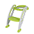 Assento Redutor com escada Multmaxx Verde - Imagem 1