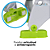 Assento Redutor com escada Multmaxx Verde - Imagem 5