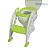 Assento Redutor com escada Multmaxx Verde - Imagem 7