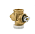 Válvula de Descarga Docol 1.1/2" DN 40 Baixa Pressão Docol Base Bruto 1021500 - Imagem 1