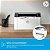 Impressora HP 107A 4ZB77A Laser Monocromatica 110v Branca/Preta - Imagem 4