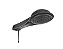 Ducha Elegance Eletrônica Fame 5400W BLACK 2943461 110V - Imagem 1