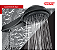 Ducha Elegance Eletrônica Fame 5400W BLACK 2943461 110V - Imagem 2