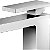 Torneira para banheiro New Edge Cromado 00925006 - Imagem 2