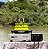 Kit Fogareiro Frontier Branco + 4 Cartucho De Gas Campgas Nautika - Imagem 3