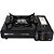 Kit Fogareiro Nautika Frontier Preto 280450 + 4 Cartucho de gás - Imagem 4