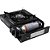 Kit Fogareiro Nautika Frontier Preto 280450 + 4 Cartucho de gás - Imagem 5