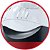 Pipoqueira Mickey Mallory 1200W Vermelha B98700381 110V - Imagem 5