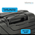 Mala de Viagem de bordo Multmaxx 10KG WG20-29P Preta MTX057 - Imagem 7